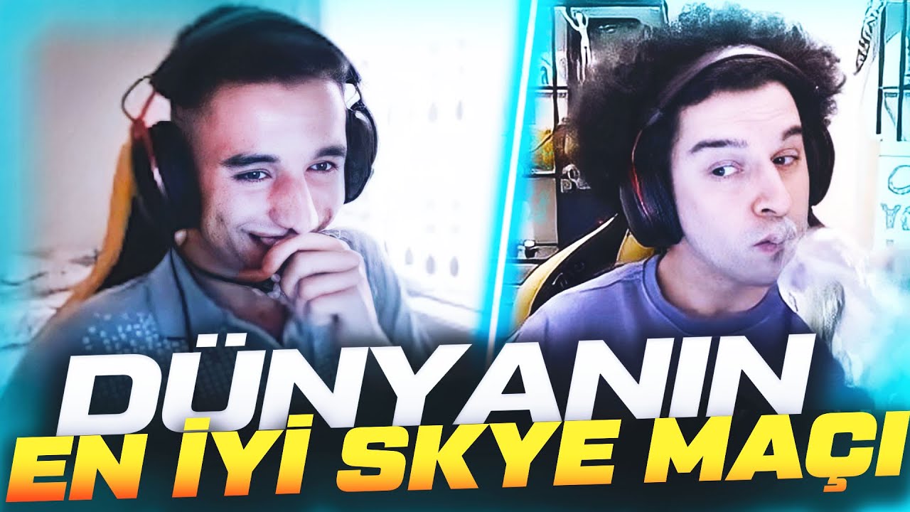 AKLINIZDAKİ TÜM SKYE OYUNLARINI UNUTUN -Muj w/Legoo | Valorant Maç Özetleri #285