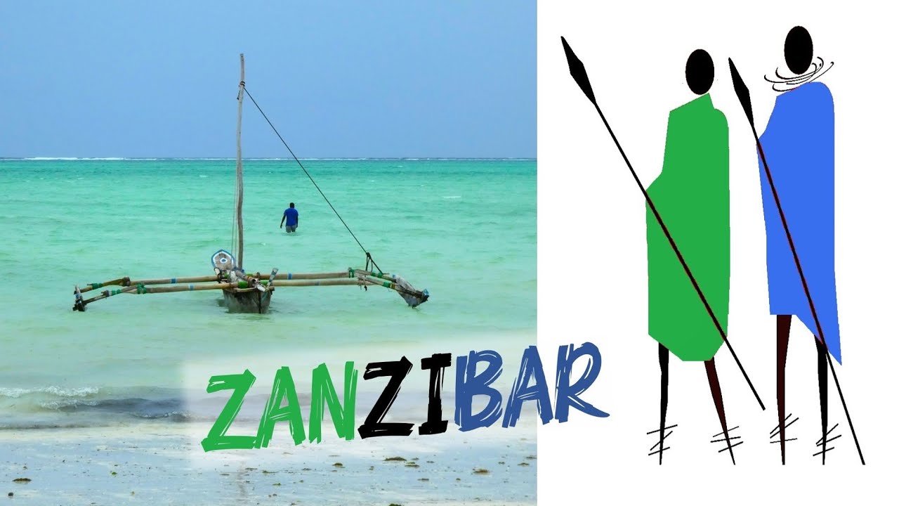 ZANZIBAR - Péninsule de Michamvi - Kaé Beach