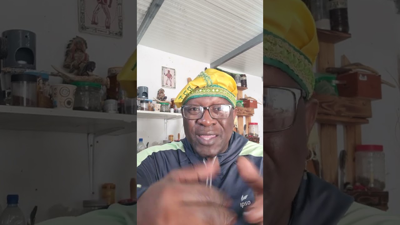 OBRA ODARA CON ELEWA( felicitaciones a todos sus hijos)🙏🦜🎯