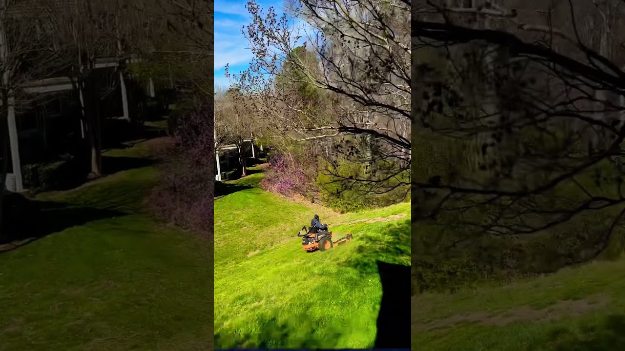 lawn mower #shorts #viral #trending #youtubeshorts
