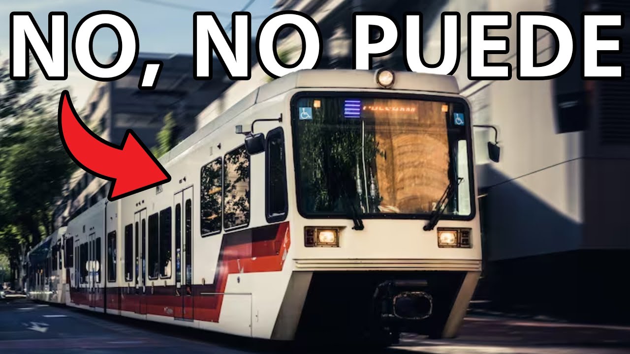 ¿Puede Un TRANVIA Reemplazar A La Línea F Del SUBTE?
