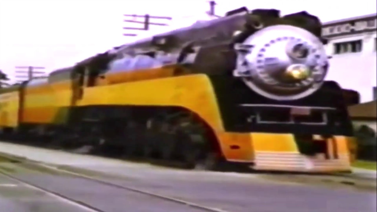 Southern Pacific GS-4 and the  C&NW E-4 (Volume 2)