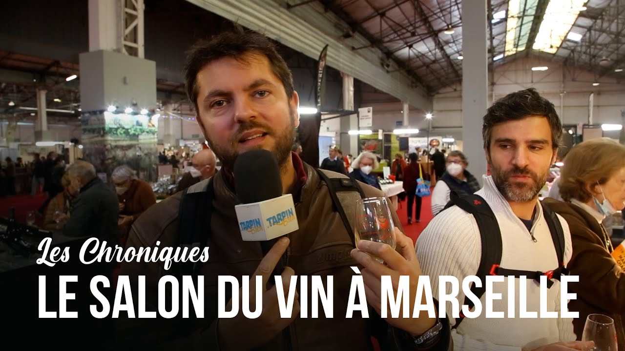 SAVIM : Le Salon du vin &agrave; Marseille