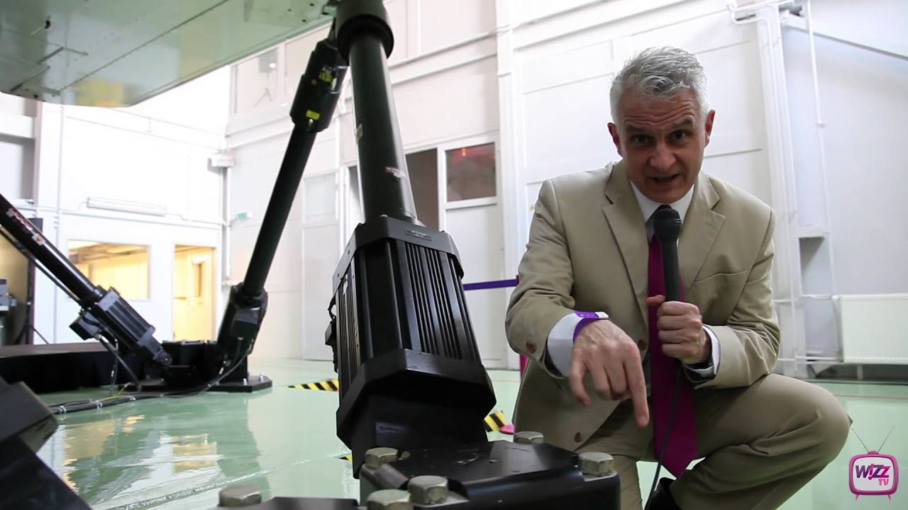 Wizz Air Flight Simulator & Training Center