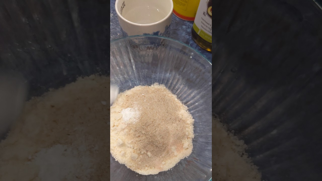 Tortillas de coco keto