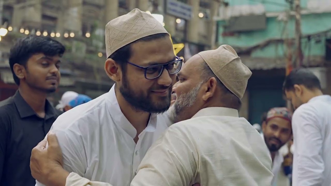 🌙 Eid Mubarak &ndash; Where Hearts Meet Again || Full HD Video || Support from @rapeducationphotography 