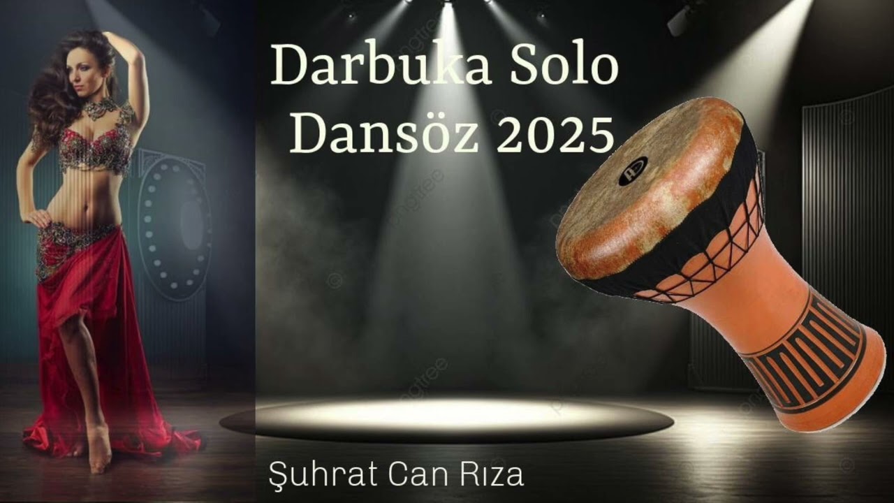 Darbuka Solo [ Dansöz ] █▬█ █ ▀█▀ 2025