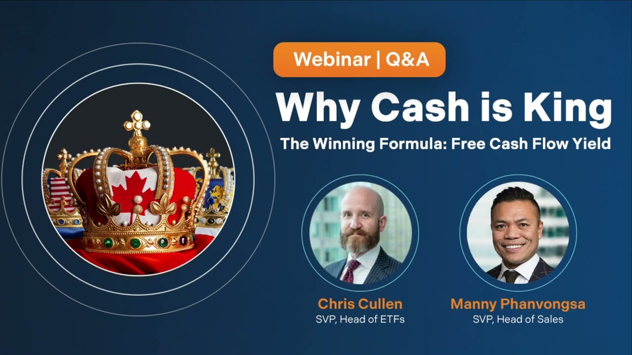 The Winning Formula - Free Cash Flow Yield