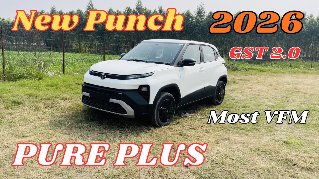 ✅ Tata Punch 2026 &ndash; ₹6 Lakh me SUV या  धोखा ? Full Honest Review 🔥