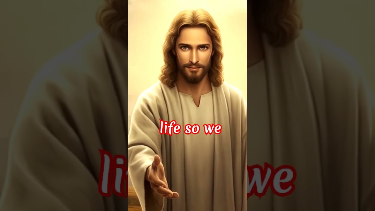 GOD Message : For GOOD FRIDAY