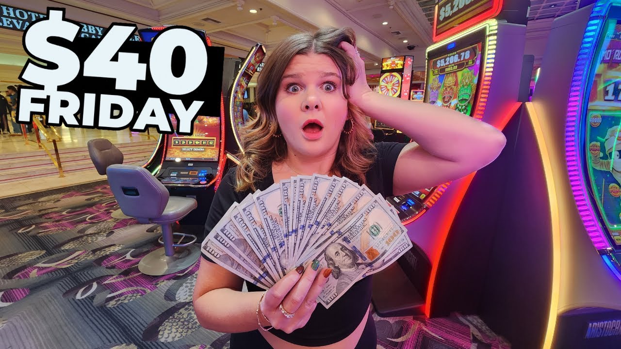 Мой самый крупный выигрыш в Flamingo Las Vegas!!!