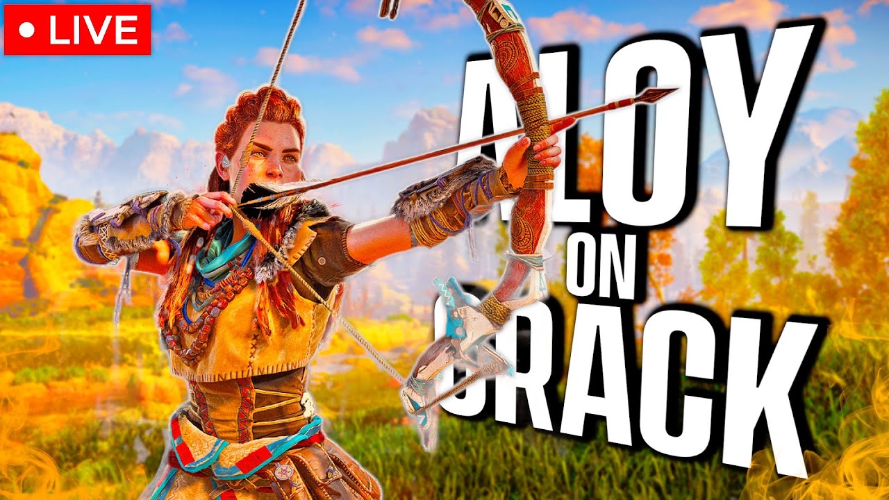 A Strange Voice on The Radio.. Horizon Zero Dawn PC