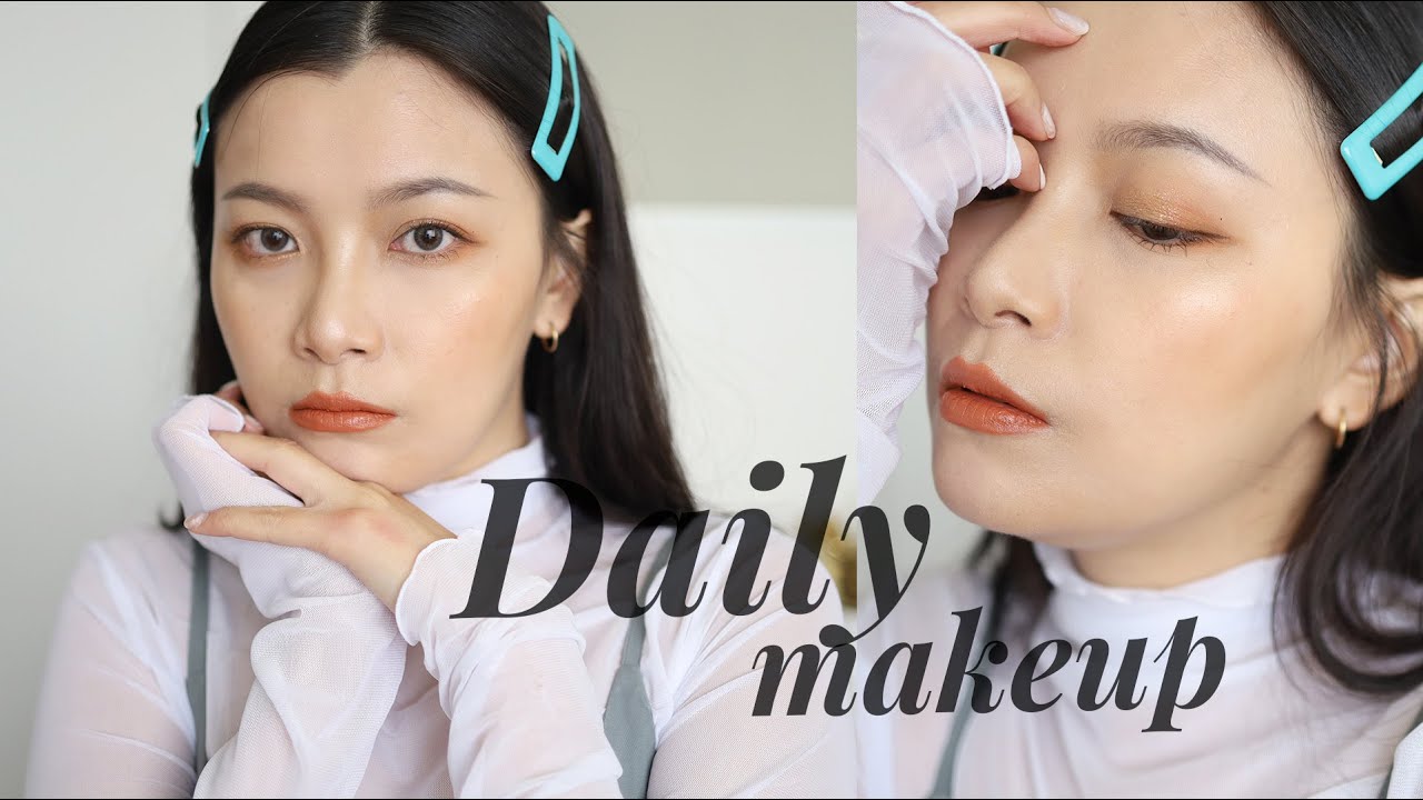 一起用espoir小黃書化日常妝 閒聊最近沉迷的遊戲 ｜Daily Makeup Routine｜itsRei