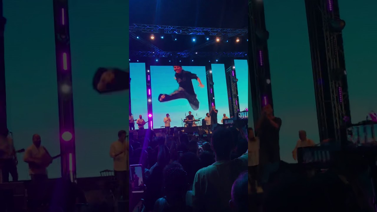 عمر دياب - وياه Amr Diab Aqaba