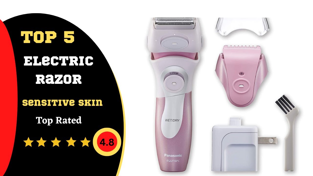 TOP-5 Panasonic Close Curves Electric Razor।। Electric Razor For Women ।। gravity Review Style List
