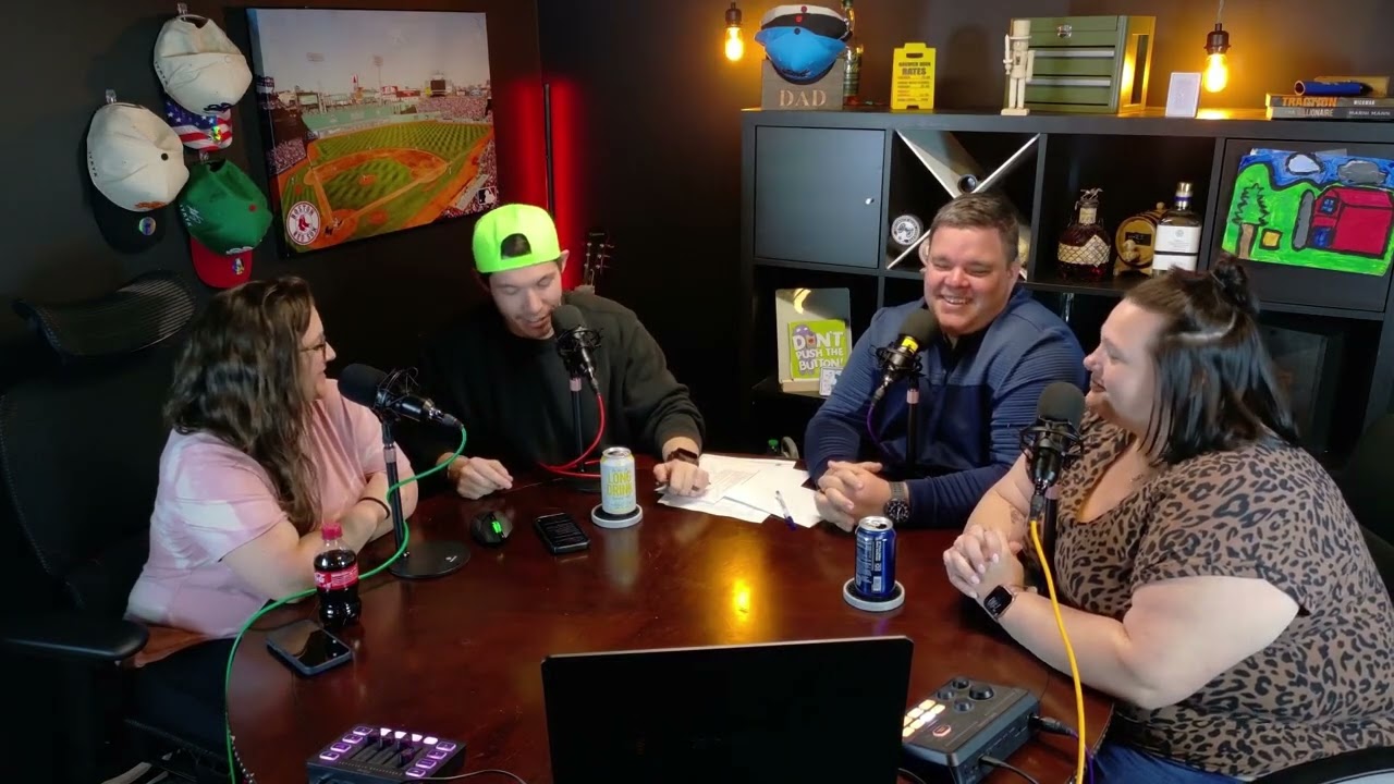 What’s Up Dad Podcast | 10 Years Married… Here’s What Actually Keeps Us Together (No Filter)