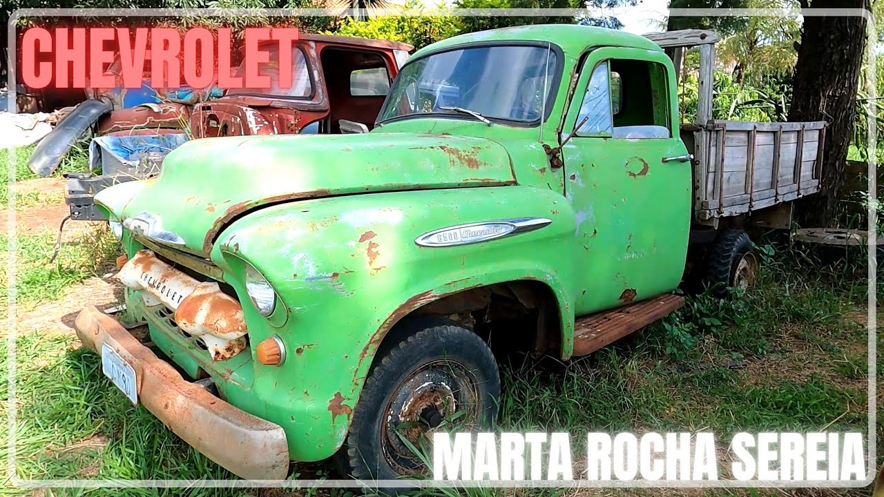 CHEVROLET| MARTA ROCHA SEREIA