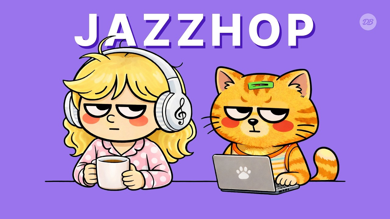 𝙋𝙡𝙖𝙮𝙡𝙞𝙨𝙩 🎧 설레는 봄, 나른한 오후에 듣기좋은 잔잔한 노래 모음😿  Groove Fly · Cafe · Drive · Jazzhop🎶