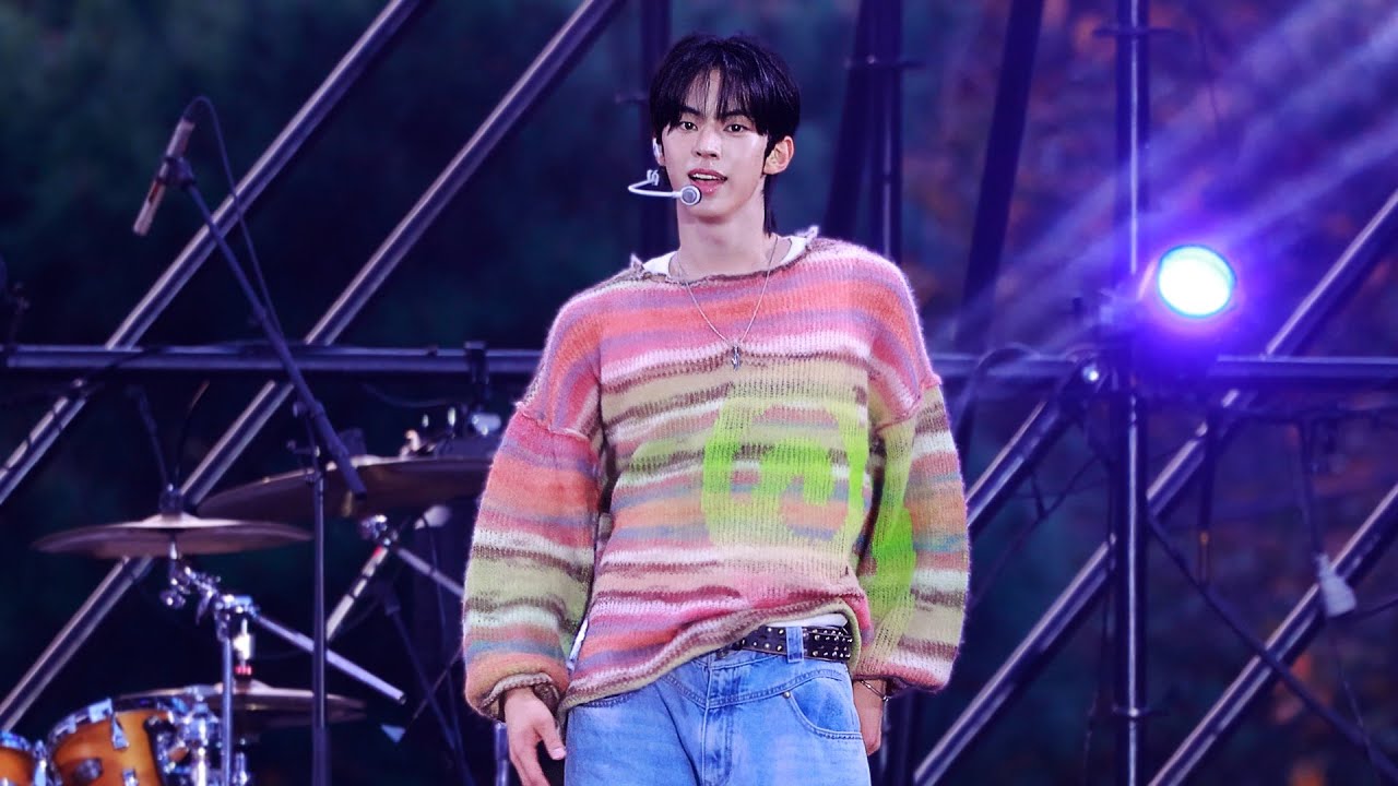 [4K] 250928 ATA HEY! HEY! - 투어스 도훈 직캠 | ATA TWS DOHOON FOCUS