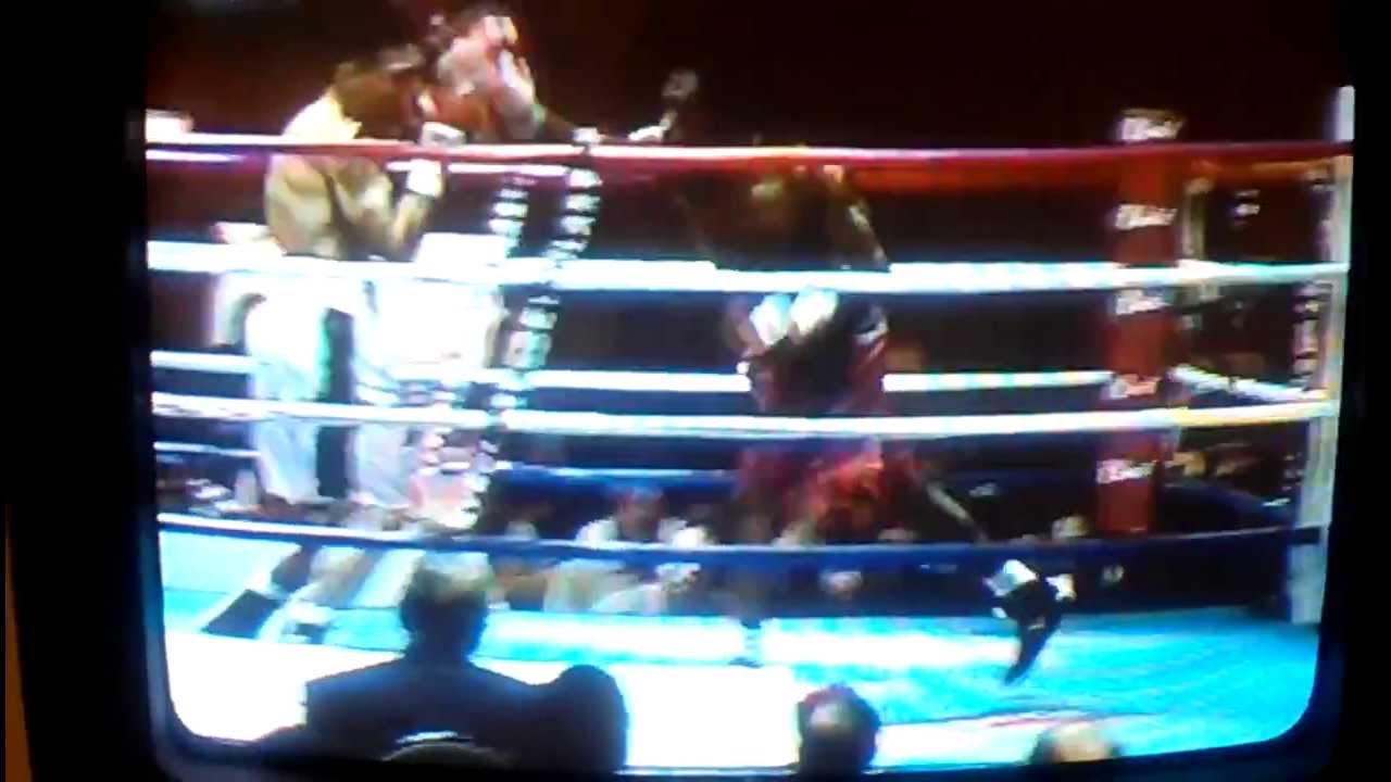 Pireh vs Coleman, 01-23-04