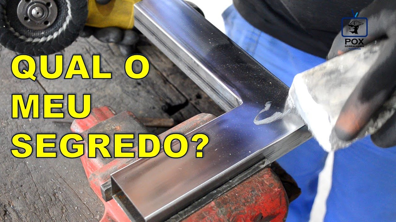 SEGREDOS QUE NÃO TE CONTAM SOBRE O ACABAMENTO