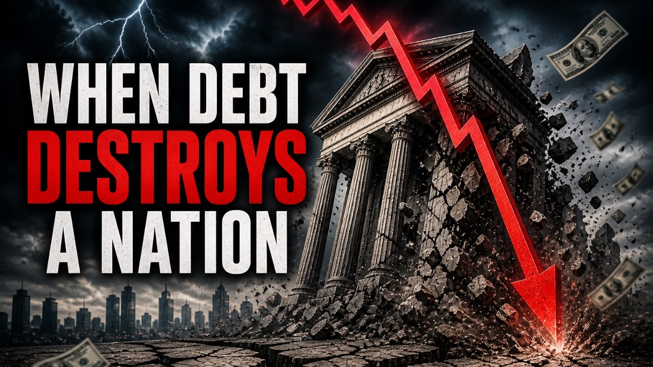 What Happens When a Country Goes Broke? | Sovereign Debt Crisis Explained