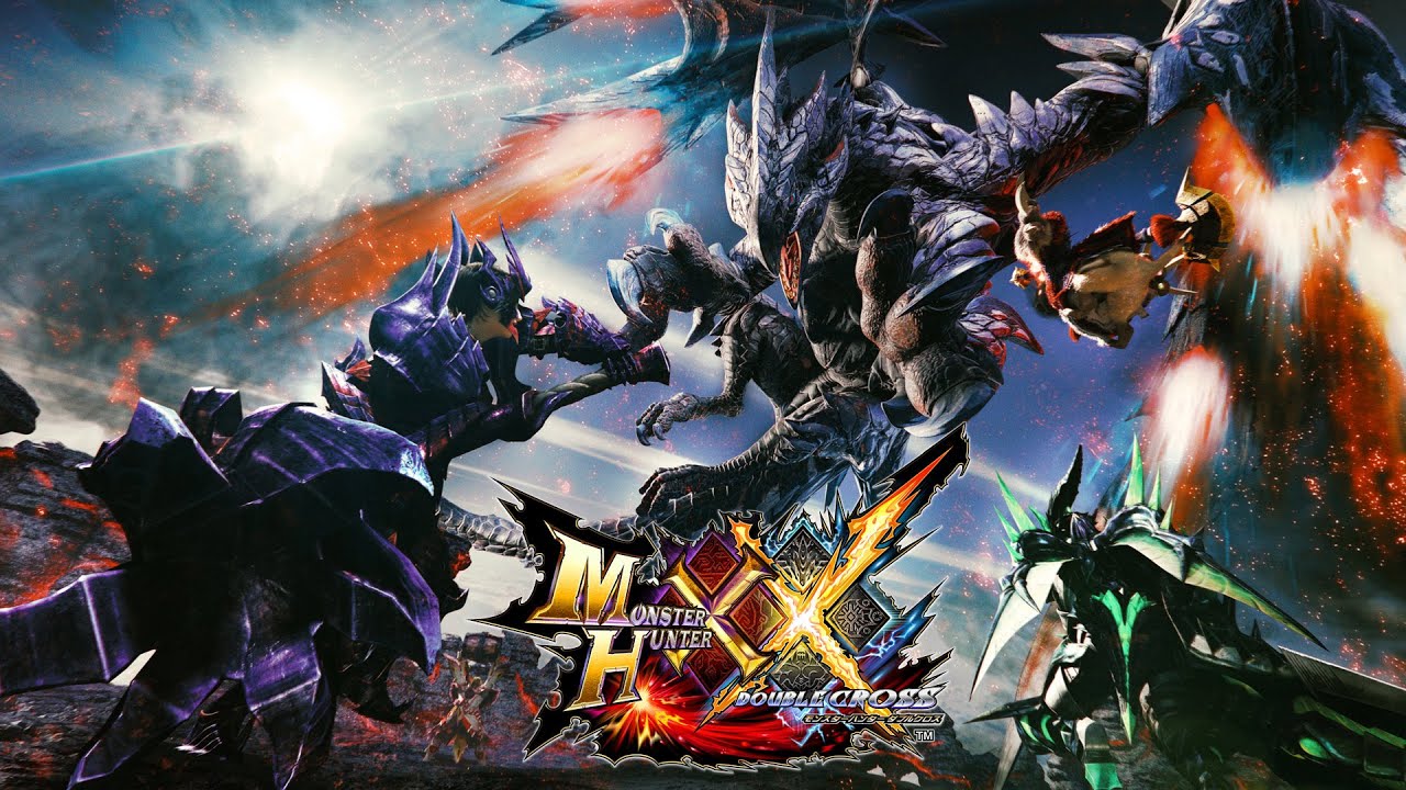 MONSTERHUNTERXX　モンスターハンターダブルクロス【初見プレイ】[switch版] Vol.7