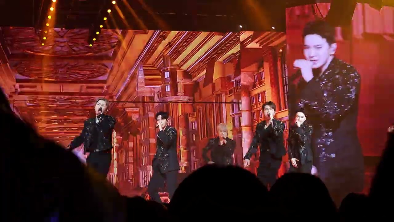 250413 인피니트(INFINITE) - Last Romeo  @LIMITED EDITION ENCORE