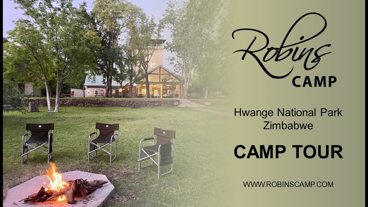 Robins Camp Full Camp Tour