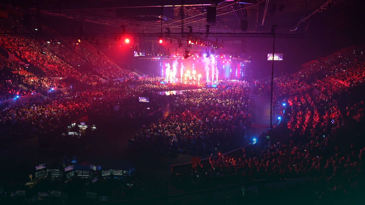 Melfest '26, Heat 2: Brandsta City Släckers - Rakt in i elden (Arena View)
