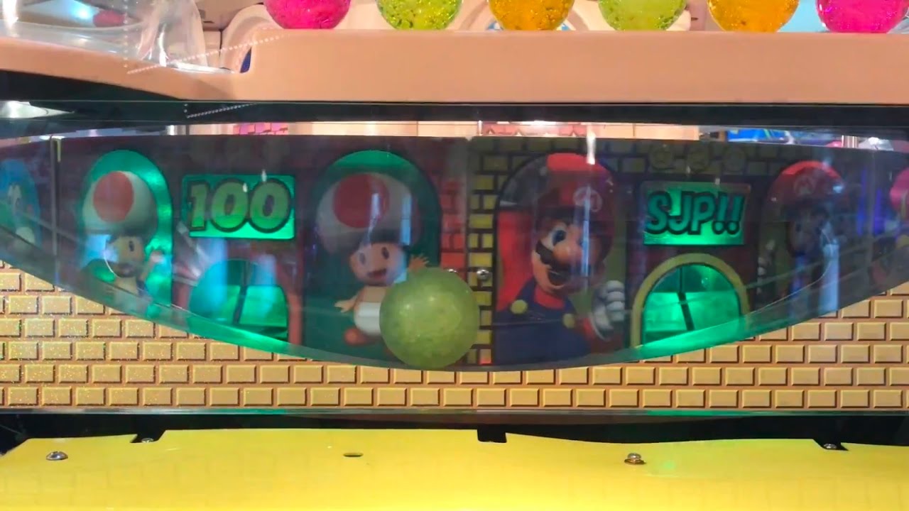 【メダルゲーム】マリオパーティ 不思議のコロコロパーティ SJPC集 ほとんどSJP‼︎