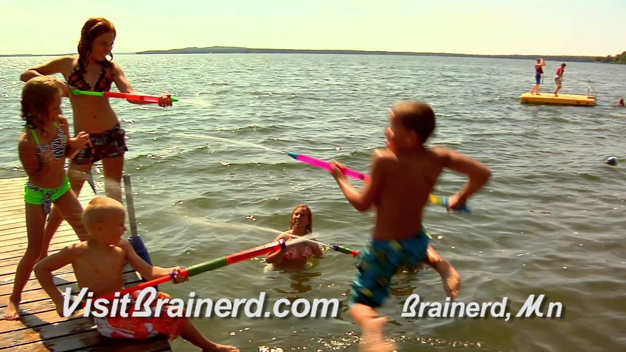 Brainerd, Minnesota's Playground