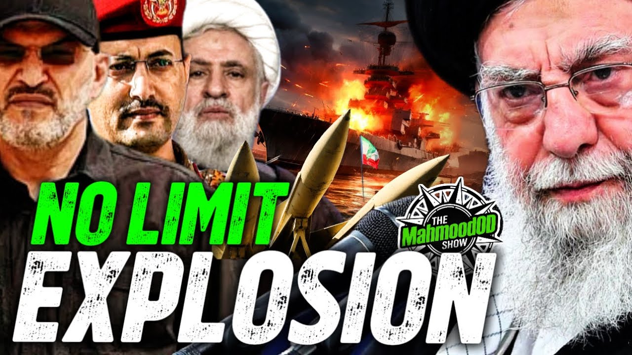 IRAN&rsquo;S ALLIES GO ALL OUT!