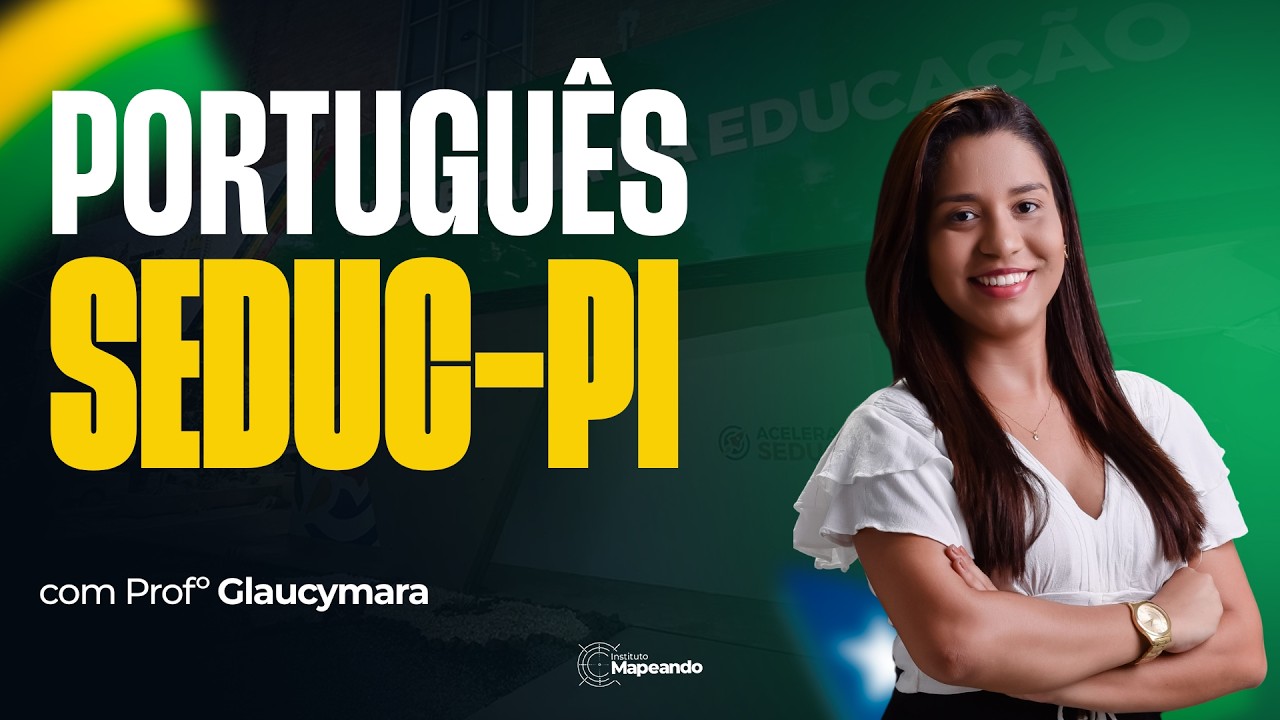 PORTUGUÊS - COMPREENSÃO E INTERPRETAÇÃO DE TEXTOS (PROFª GLAUCYMARA)