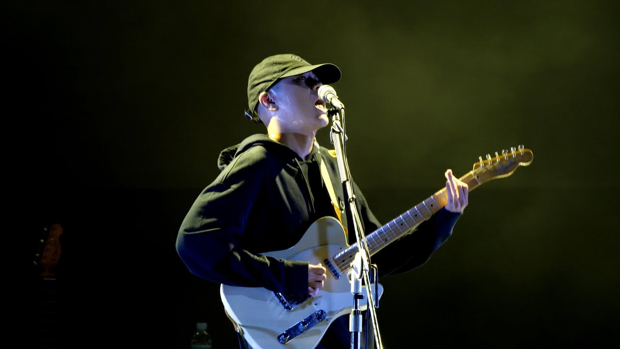 [4K60P] 191004 혁오(HYUKOH) Full Cam 단국대학교