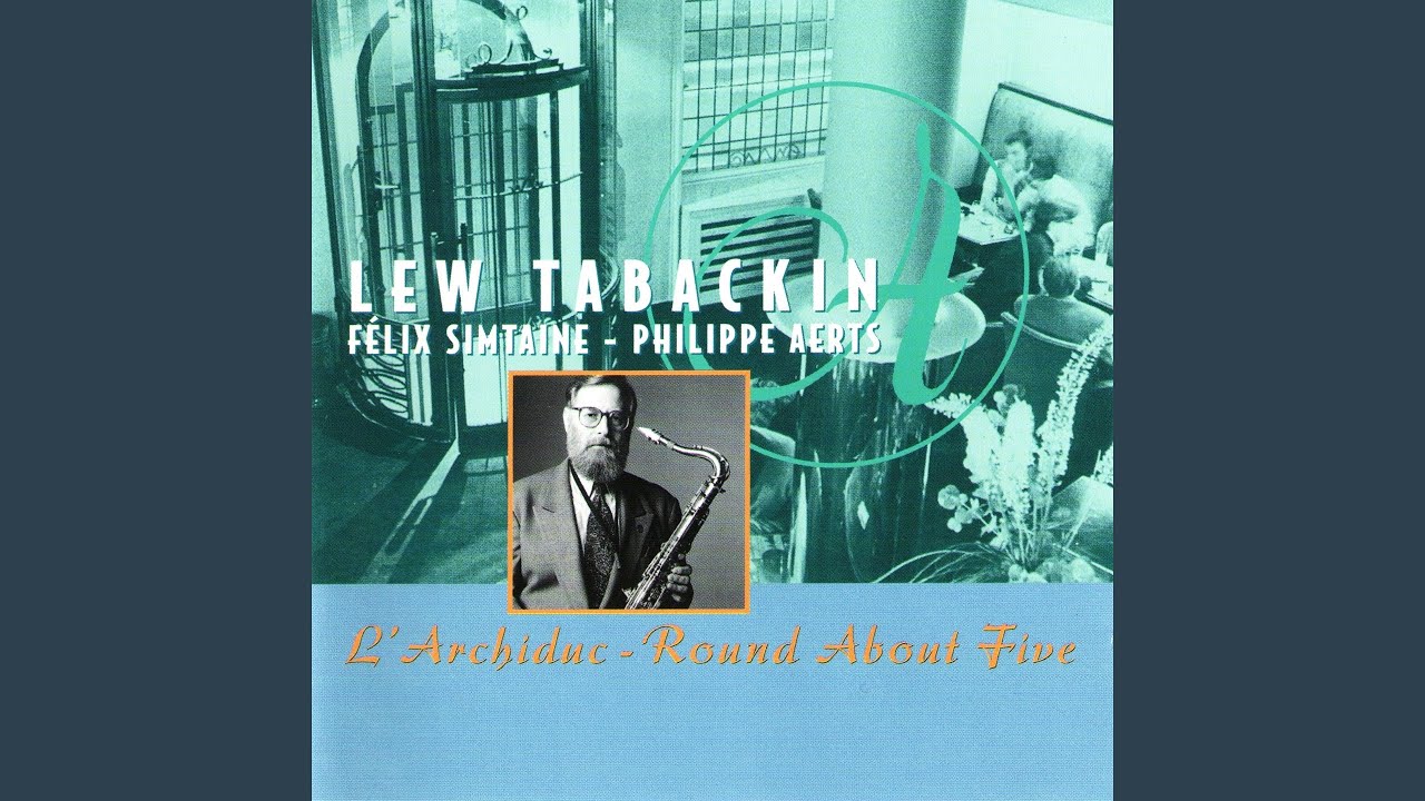 In a Sentimental Mood (feat. Félix Simtaine, Philippe Aerts)