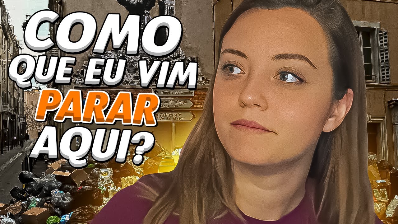 5 Motivos para NÃO morar em Marselha na França