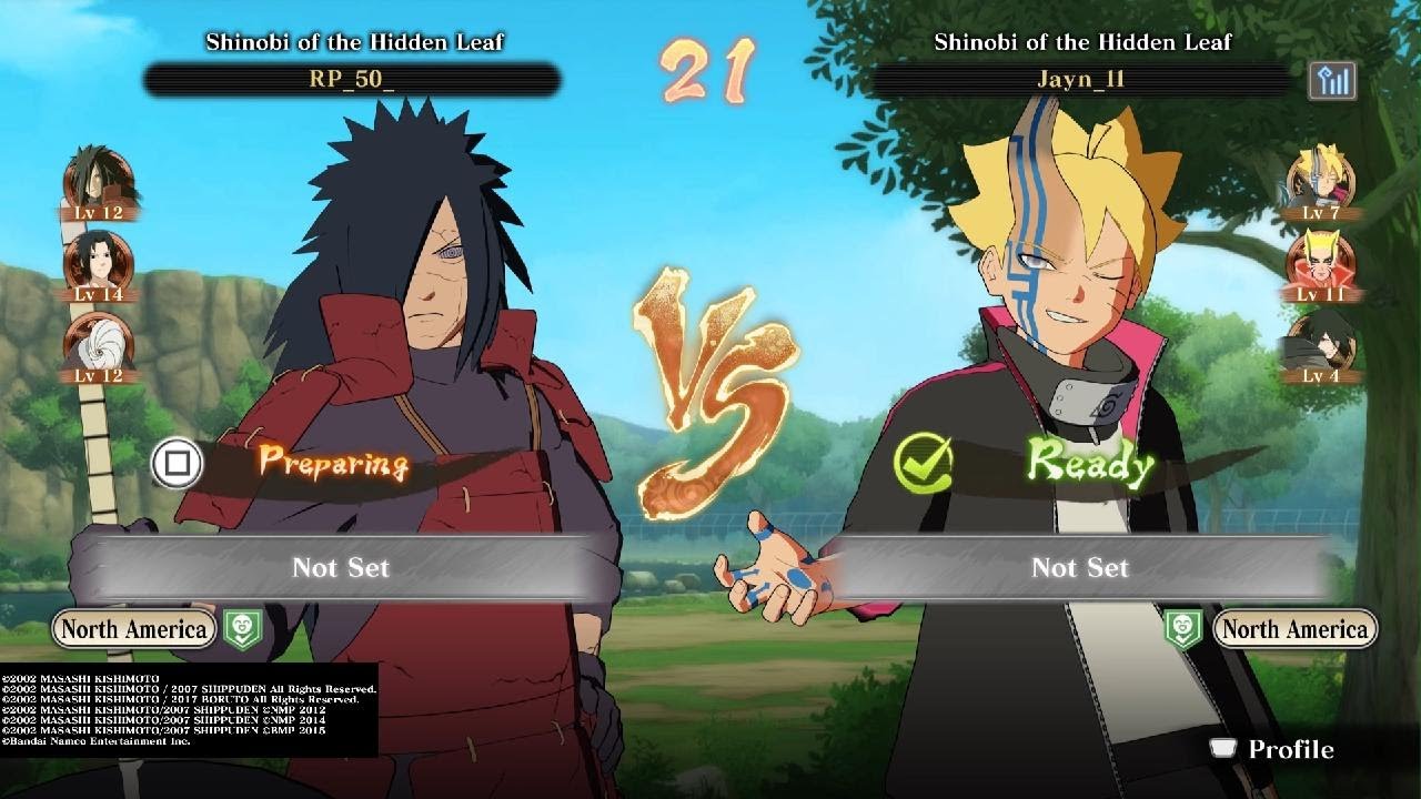 NARUTO X BORUTO Ultimate Ninja STORM CONNECTIONS_20251227014254