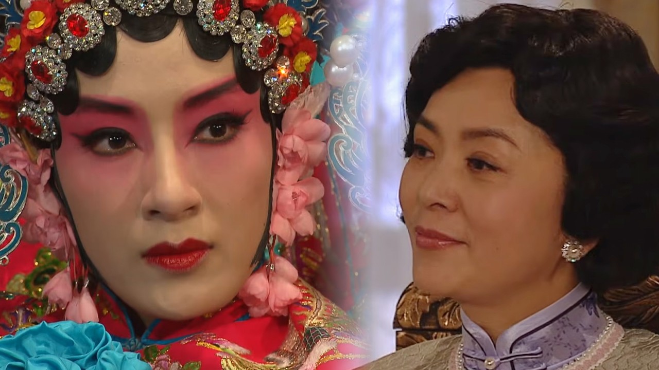 名媛望族｜做母親嘅其實唔應該誇自己嘅兒女,  但有時我都忍唔住！｜TVBUSA｜名媛望族｜劇情｜家庭｜劉松仁｜陳玉蓮｜楊怡