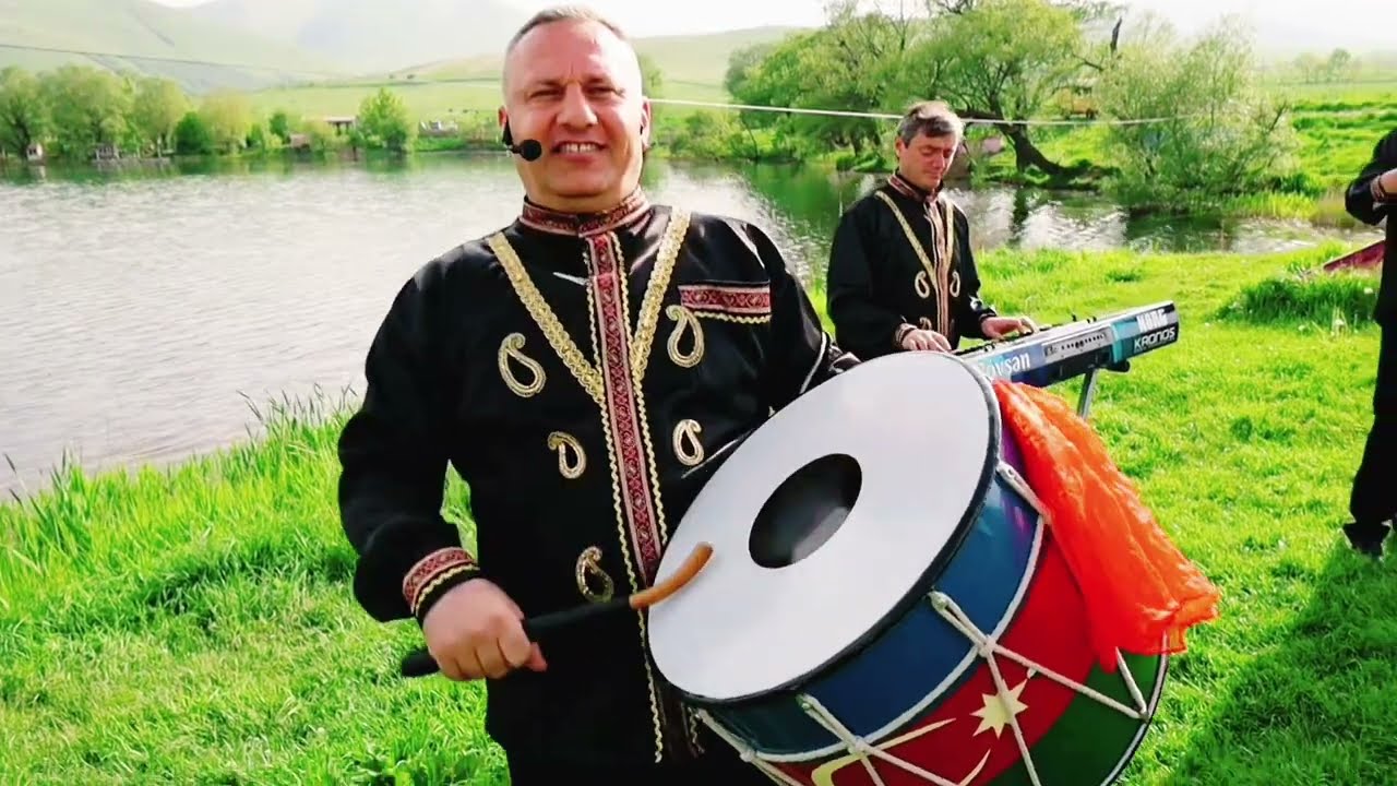 Ramil Shinixli - Gedebeyliler / yeni Kilipi 2025 ( Misri Qrupu )