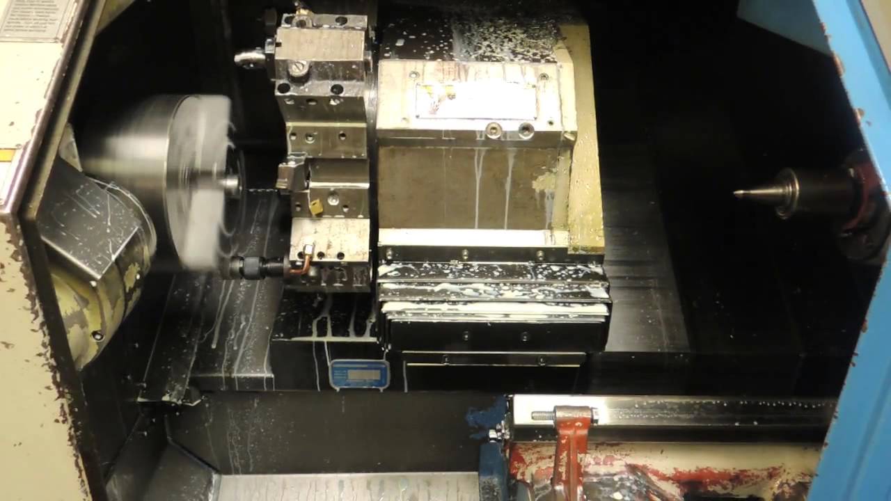 Mazak Quick Turn 15N Turning Center