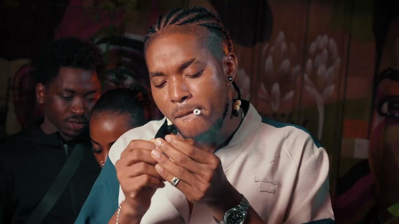 K.O KENYA  -Pakee  (Official Video )