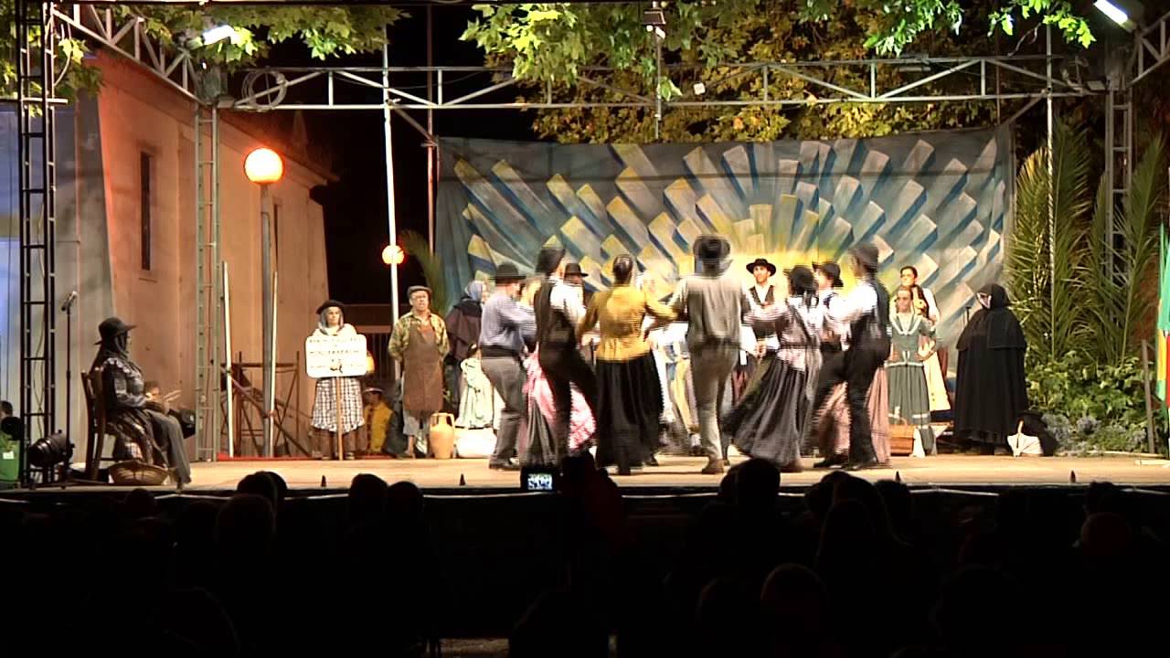 VI Festival Internacional Folclore Moreira 2012 2ª Parte