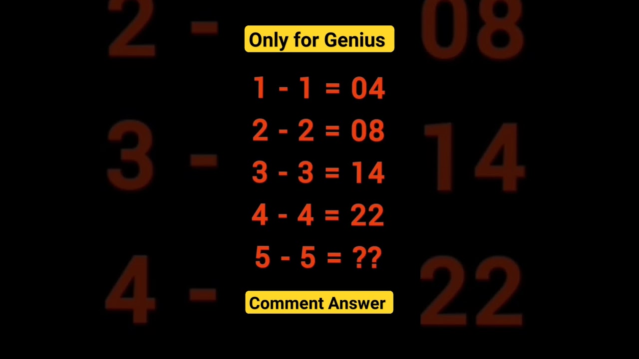 #youtube #youtuber #ytshorts #viral #viralvideo #share #shorts #puzzle #iq #iqtest #iqtestchallenge