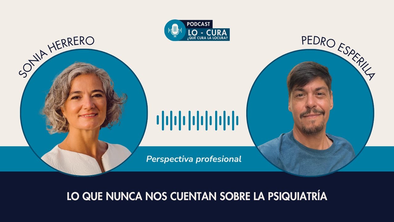 Lo que nunca nos cuentan sobre la psiquiatría