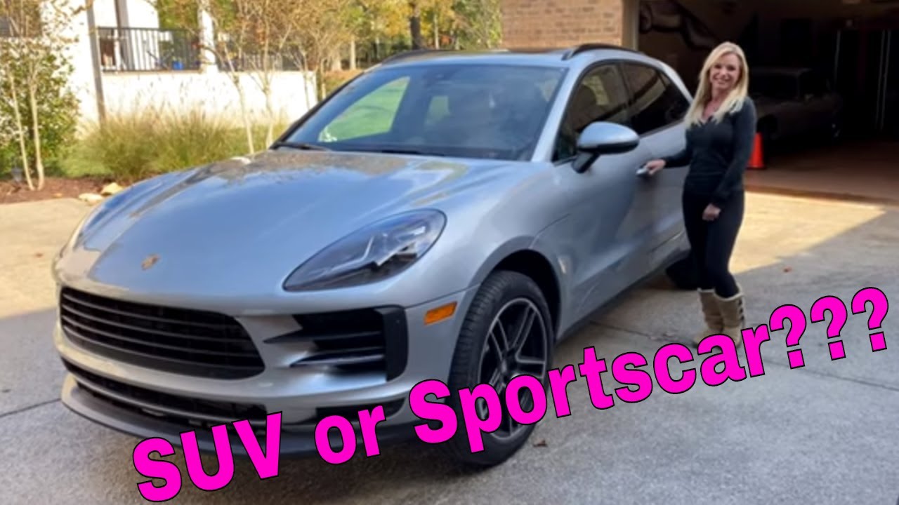 The New Porsche Macan, A Porsche Owner's Perspective 4K