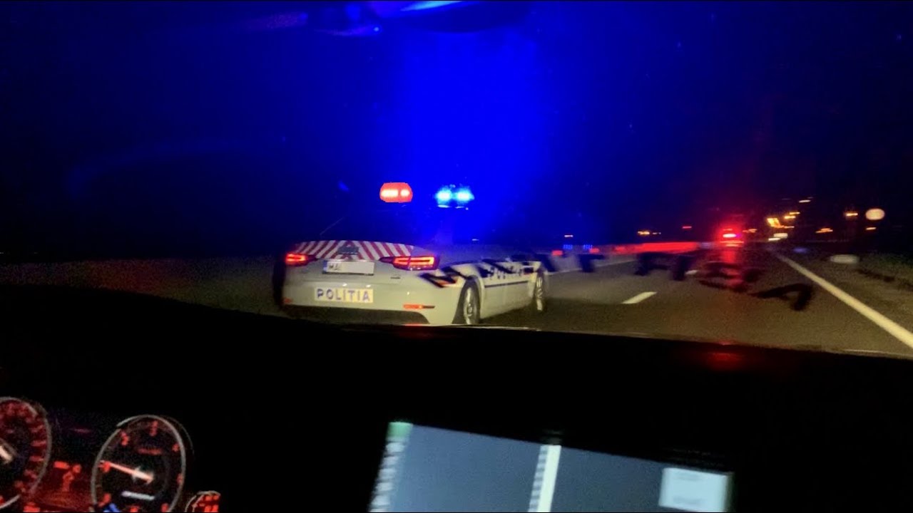 *95 Vlog/Carvlog - URMĂRIȚI DE POLIȚIE !🚔