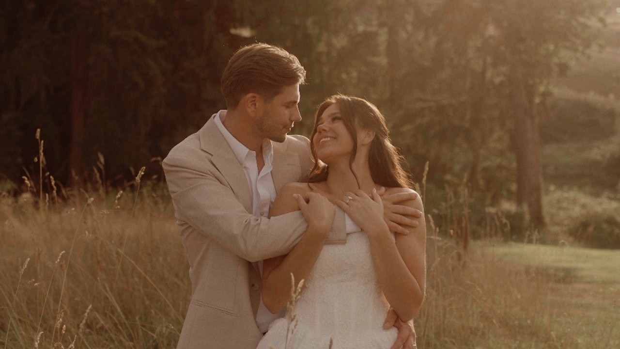 Diana & George Wedding Film