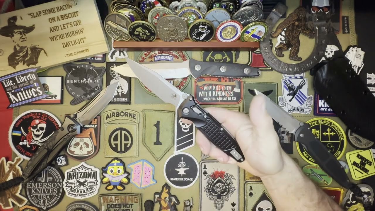 The new Microtech Socom&reg; Elite RAM-LOK&trade; S/E, if you love the RAM-LOK then this is for you.