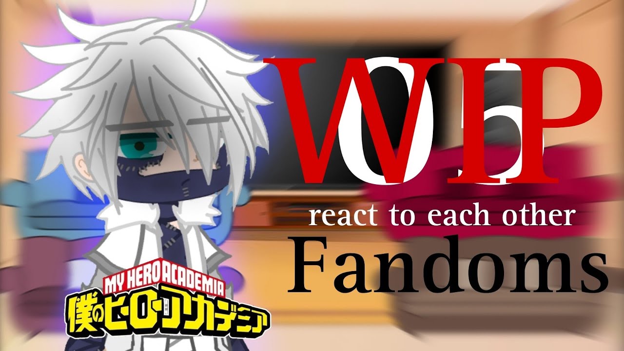 Fandoms React to My Hero Academia | WIP | Dabi/Toya Todoroki | 2X SPEED